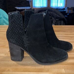 Steve Madden Ankle Booties